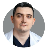 Хайленко Егор Владимирович, флеболог
