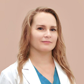 Антипьева Александра Сергеевна, анестезиолог-реаниматолог