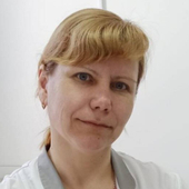 Киселева Александра Вячеславовна, детский массажист