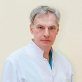 Макаров Владимир Германович, анестезиолог-реаниматолог