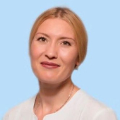 Иванова Наталья Александровна, врач УЗД