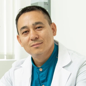 Ким Руслан Глебович, гинеколог