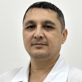 Шерматов Абдурахман Маматкадырович, ангиолог
