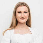 Родина Ирина Вячеславовна, ортодонт