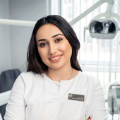 Аракелян Милена Мушеговна, ортодонт