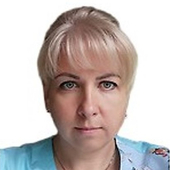 Позднякова Анна Евгеньевна, рентгенолог