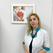 Эвоян Армине Асатуровна, косметолог