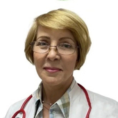 Ветер Валентина Алексеевна, педиатр