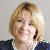 Савенкова Оксана Рудольфовна, педиатр