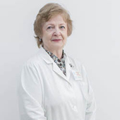 Евдокимова Галина Александровна, офтальмолог