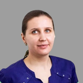 Вигриянова Олеся Сергеевна, массажист