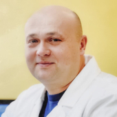 Эппельман Олег Леонидович, рентгенолог