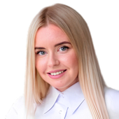 Волкова Алина Владимировна, офтальмолог