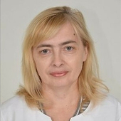 Багаутдинова Елена Валентиновна, врач УЗД