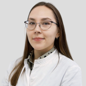 Загребина Анна Александровна, невролог