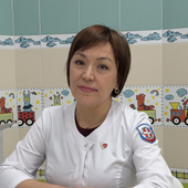 Макаренко Ольга Альфатовна, детский кардиолог