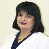 Махина Юлия Александровна, врач УЗД