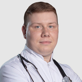 Соловьев Дмитрий Евгеньевич, детский невролог