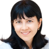 Комлева Алсу Рашитовна, невролог