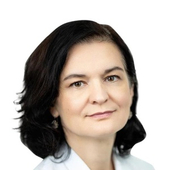 Петрова Оксана Анатольевна, офтальмолог
