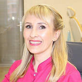 Сычева Ольга Степановна, стоматолог-терапевт