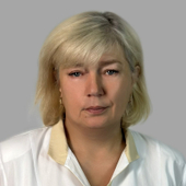 Чабан Лариса Владимировна, ЛОР