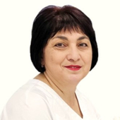 Царикаева Роза Хушиновна, врач УЗД