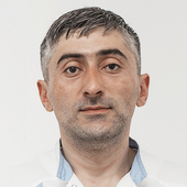 Магомедов Магомедали Магомедович, хирург