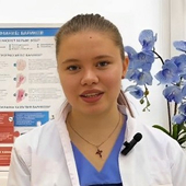 Мурадова Диана Маратовна, сосудистый хирург