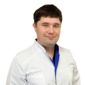 Жегалин Евгений Юрьевич, эндоскопист