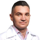 Алёшкин Анатолий Борисович, врач УЗД