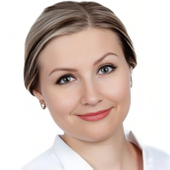 Фролова Марина Владимировна, врач УЗД