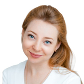 Кузина Оксана Алексеевна, ортодонт