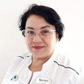 Мурова Гузяль Радиковна, детский офтальмолог
