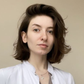 Гиляхова Лейла Расуловна, врач УЗД