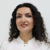 Гунашева Амина Арслановна, дерматолог