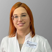 Евсеенко Наталия Игоревна, эндокринолог