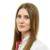 Калугина Юлия Александровна, терапевт