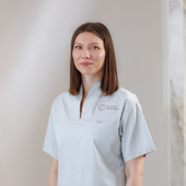 Зинова Юлия Анатольевна, массажист