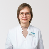 Хитрая Лариса Владимировна, офтальмолог