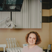 Михнова Ольга Алексеевна, стоматолог-ортопед