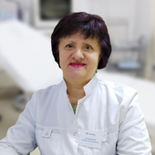 Гильфанова Любовь Григорьевна, врач УЗД