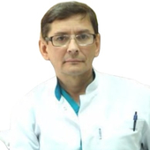 Горбунов Олег Владимирович, рентгенолог