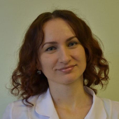 Ерохина Юлия Викторовна, терапевт