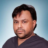 Розин Яков Израилевич, стоматолог-ортопед