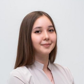 Азариди Аделина Маратовна, стоматолог-терапевт