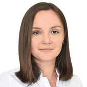 Кривицкая Елена Юрьевна, рентгенолог