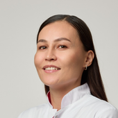 Доржиева Арина Романовна, врач УЗД