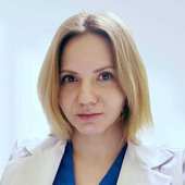 Прокофьева Юлия Сергеевна, невролог