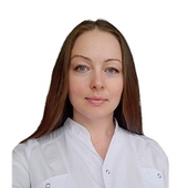 Бороненко Виктория Владимировна, невролог